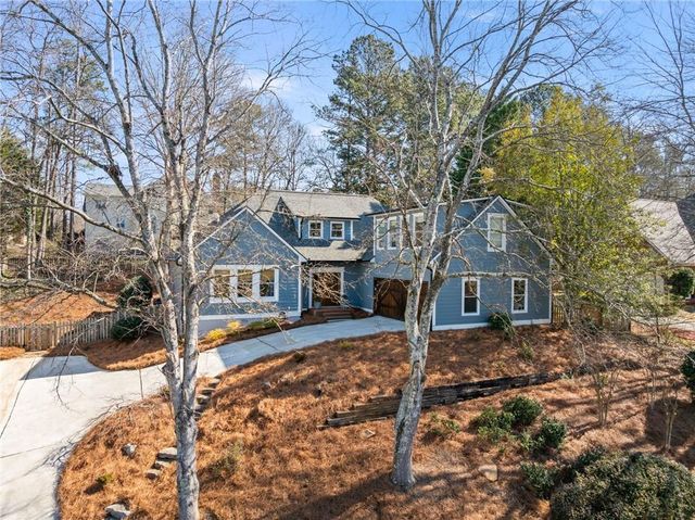 1704 Barrington Circle, Marietta, GA 30062