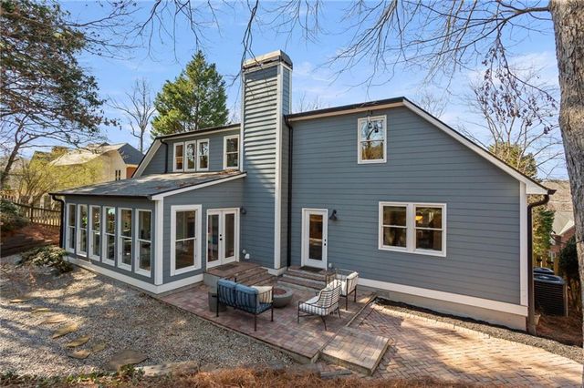 1704 Barrington Circle, Marietta, GA 30062