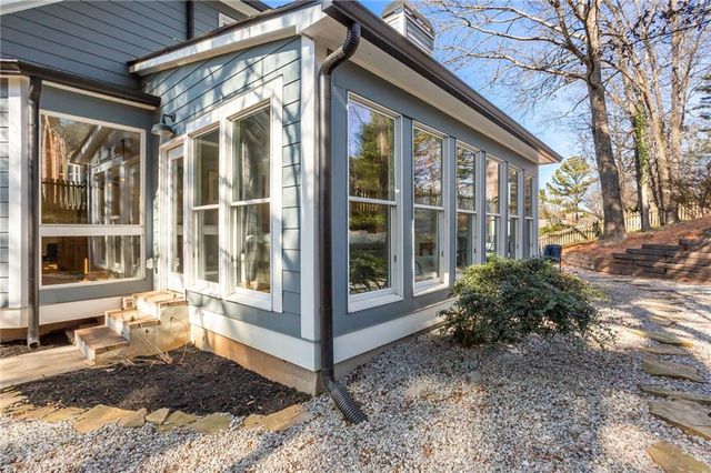 1704 Barrington Circle, Marietta, GA 30062