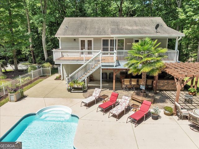 1251 South Trace, Rutledge, GA 30663
