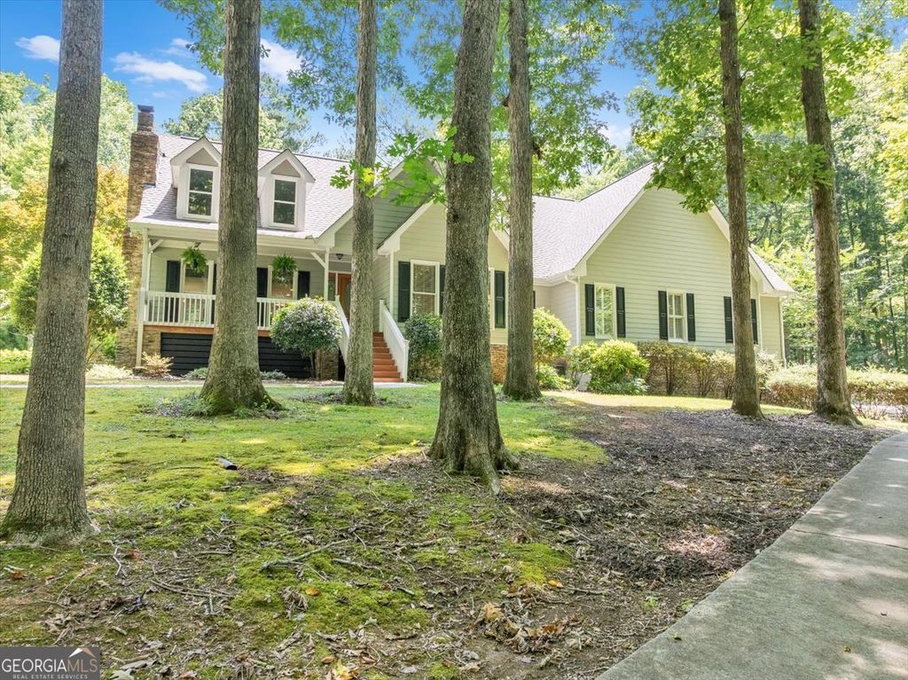 1251 South Trace, Rutledge, GA 30663