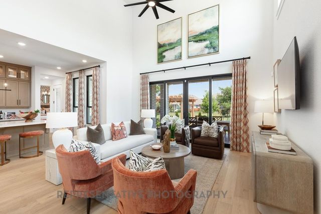 2414 Drummond Street, Forney, TX 75126