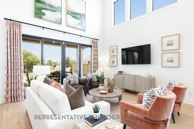 2414 Drummond Street, Forney, TX 75126