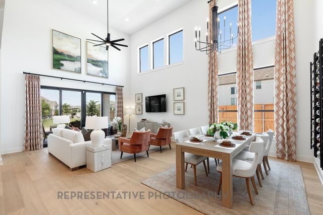 2414 Drummond Street, Forney, TX 75126