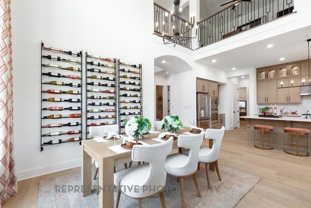 2414 Drummond Street, Forney, TX 75126