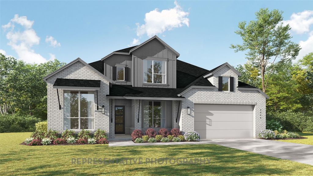 2414 Drummond Street, Forney, TX 75126