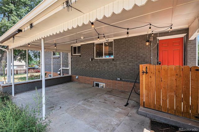 5445 Vallejo Street, Denver, CO 80221