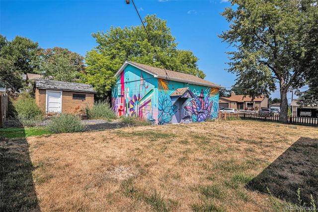 5445 Vallejo Street, Denver, CO 80221