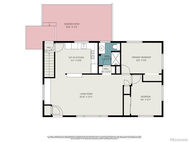 5445 Vallejo Street, Denver, CO 80221