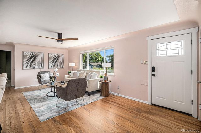 5445 Vallejo Street, Denver, CO 80221