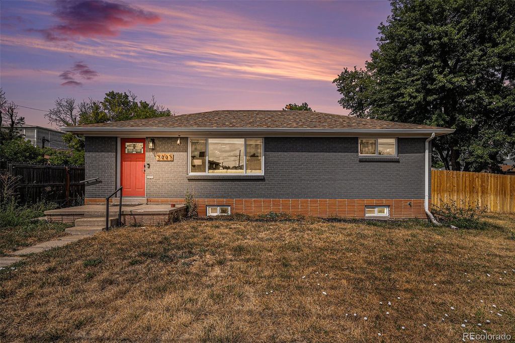 5445 Vallejo Street, Denver, CO 80221