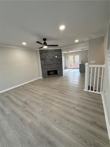 2511 Thorngate Drive, Acworth, GA 30101