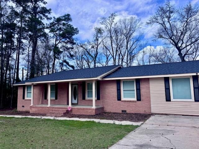 1590 Rhoad Street, Orangeburg, SC 29118