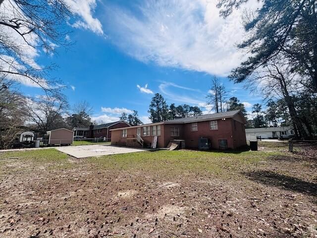 1590 Rhoad Street, Orangeburg, SC 29118