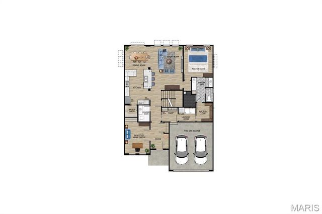 402 Spears Street, St Louis, MO 63127