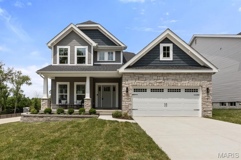 402 Spears Street, St Louis, MO 63127