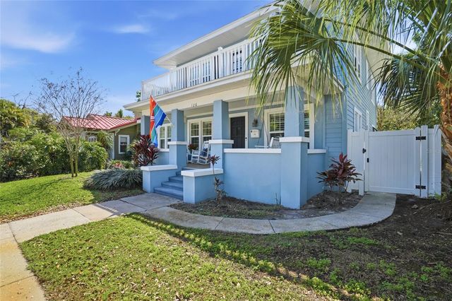 126 22ND AVENUE NE, St Petersburg, FL 33704
