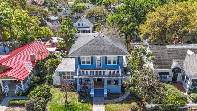 126 22ND AVENUE NE, St Petersburg, FL 33704