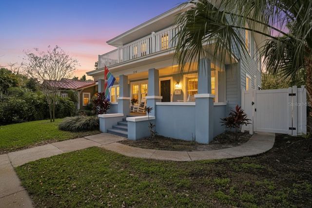 126 22ND AVENUE NE, St Petersburg, FL 33704