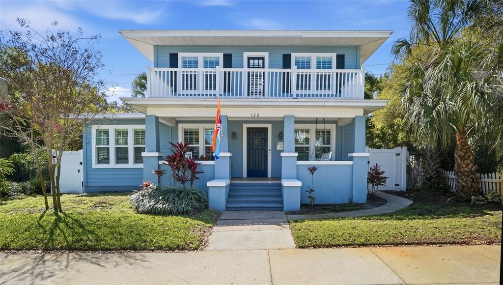 126 22ND AVENUE NE, St Petersburg, FL 33704