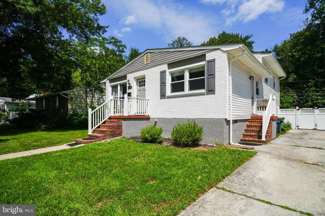 9058 MEADOW HEIGHTS RD, Randallstown, MD 21133