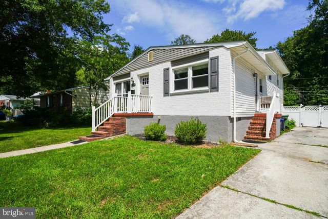 9058 MEADOW HEIGHTS RD, Randallstown, MD 21133