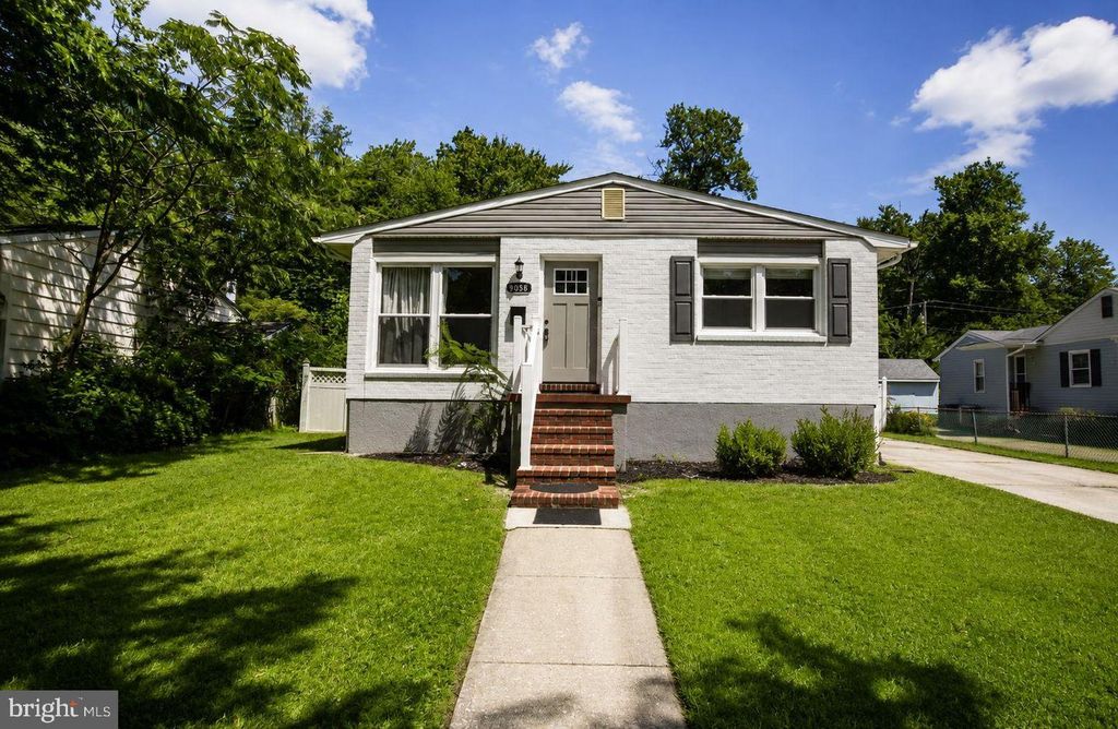 9058 MEADOW HEIGHTS RD, Randallstown, MD 21133