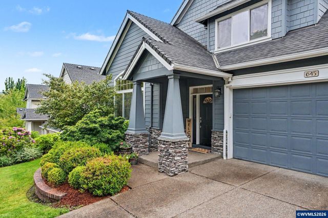 645 SW Sandalwood St, Corvallis, OR 97333