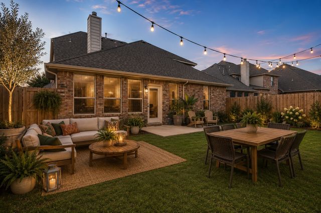 2838 Saddlebred Trail, Celina, TX 75009