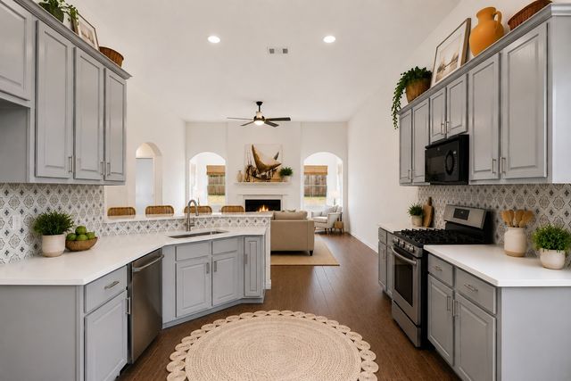 2838 Saddlebred Trail, Celina, TX 75009