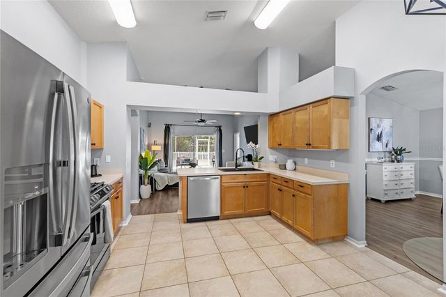 3744 LOCKRIDGE DRIVE, Land O Lakes, FL 34638