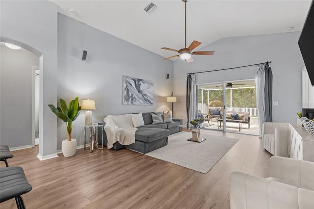 3744 LOCKRIDGE DRIVE, Land O Lakes, FL 34638