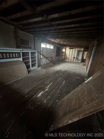 608 N Elm Street, Bristow, OK 74010