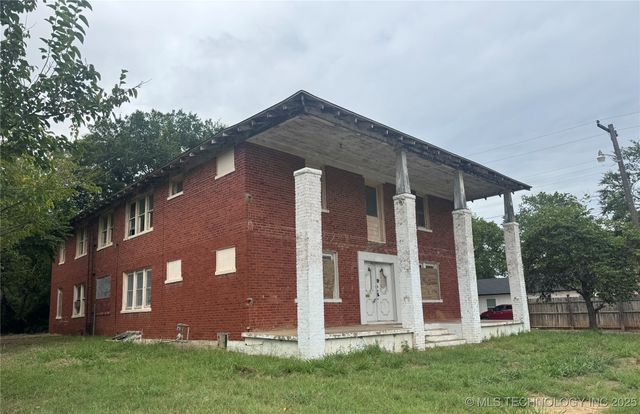 608 N Elm Street, Bristow, OK 74010