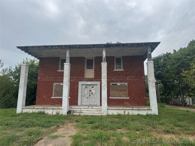 608 N Elm Street, Bristow, OK 74010