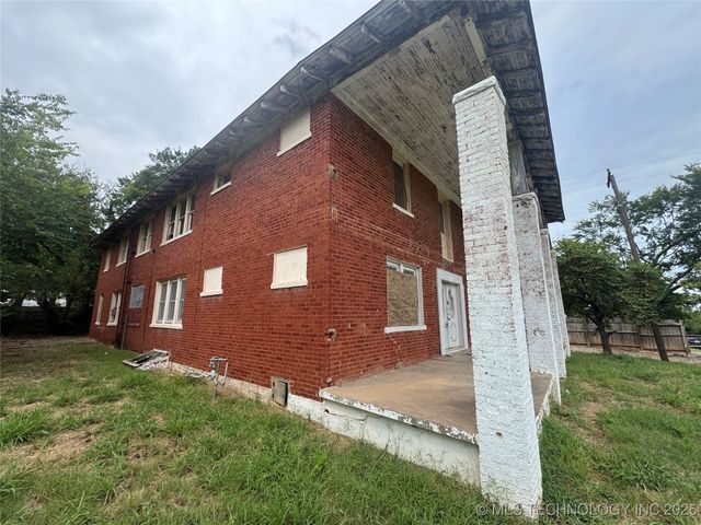 608 N Elm Street, Bristow, OK 74010