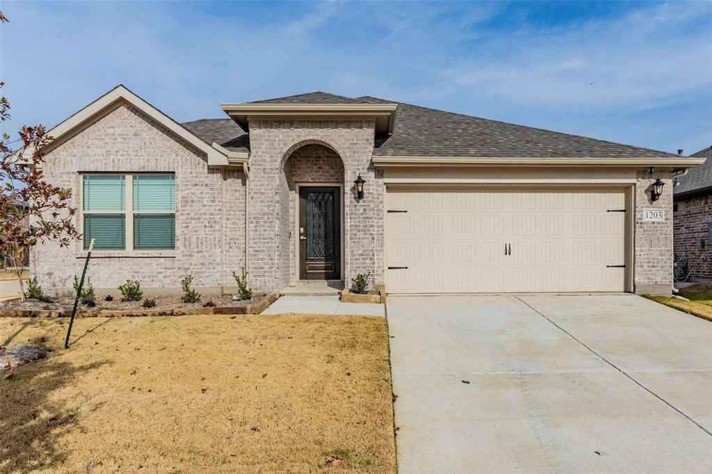 1203 Mill Place, Aubrey, TX 76227