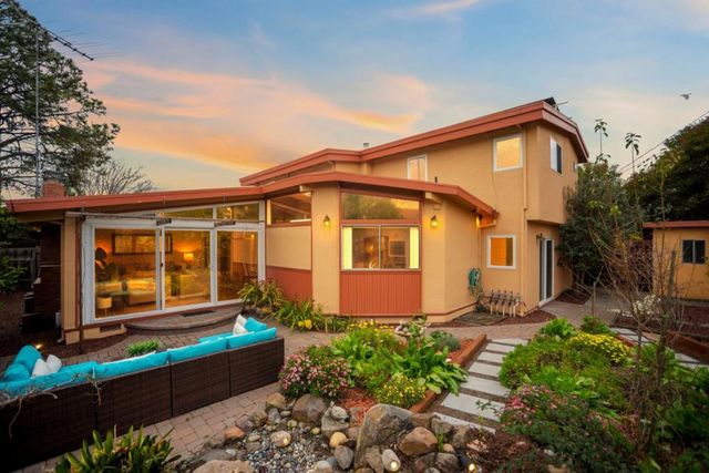 3786 Corina Way, Palo Alto, CA 94303