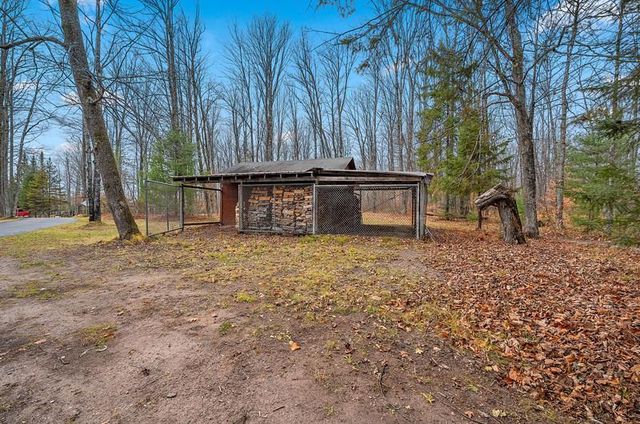 14754 N MCCOMB LAKE LANE, Mountain, WI 54149