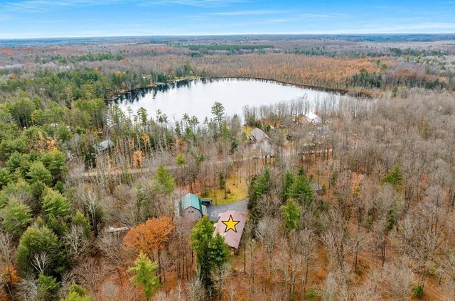 14754 N MCCOMB LAKE LANE, Mountain, WI 54149