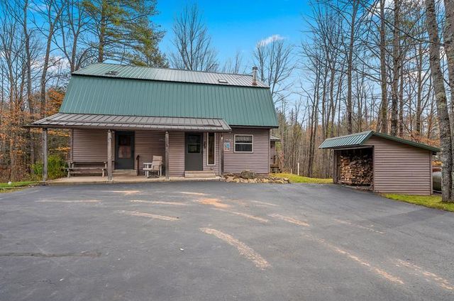 14754 N MCCOMB LAKE LANE, Mountain, WI 54149