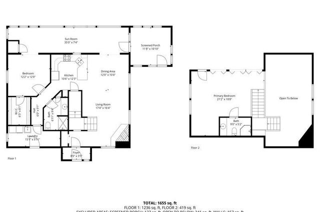14754 N MCCOMB LAKE LANE, Mountain, WI 54149