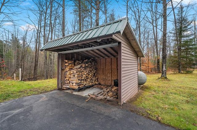 14754 N MCCOMB LAKE LANE, Mountain, WI 54149