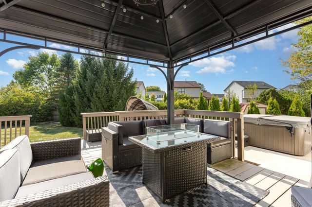 5773 Hargus Court, Hilliard, OH 43026