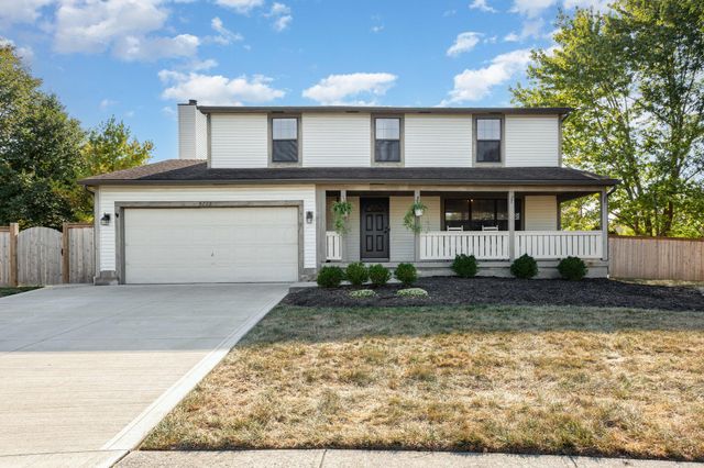 5773 Hargus Court, Hilliard, OH 43026