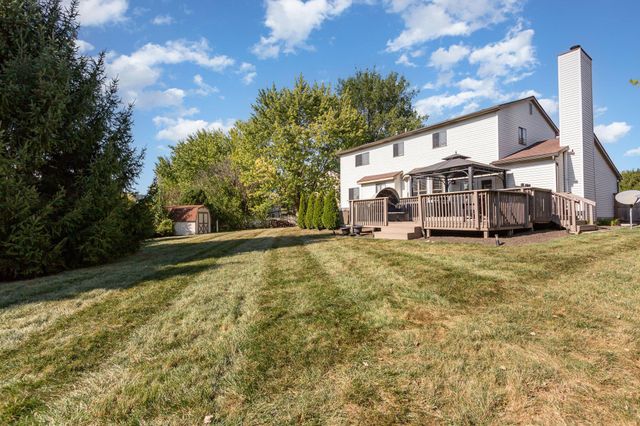 5773 Hargus Court, Hilliard, OH 43026