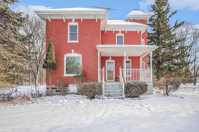 8142 Mason Road, Lynn Twp, MI 48097