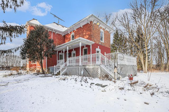 8142 Mason Road, Lynn Twp, MI 48097