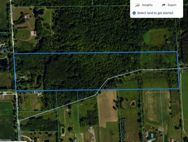8142 Mason Road, Lynn Twp, MI 48097