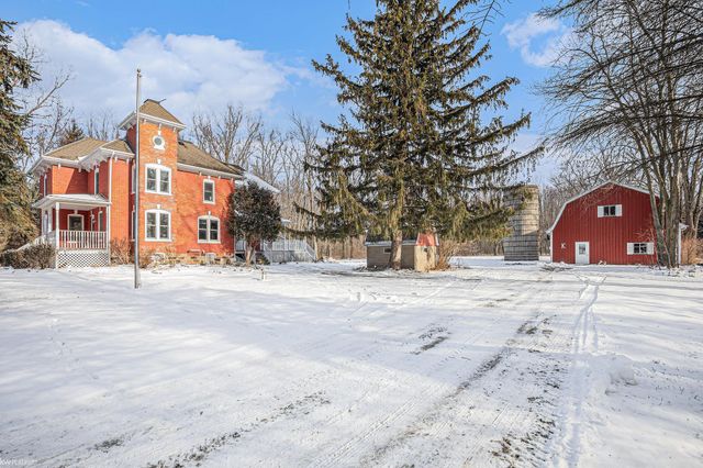 8142 Mason Road, Lynn Twp, MI 48097